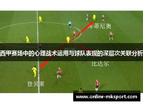 西甲赛场中的心理战术运用与球队表现的深层次关联分析